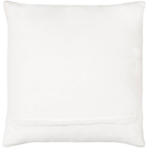 Toribio Black/Grass Green Pillow Cover