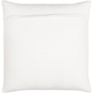 Allon White/Black Pillow Cover