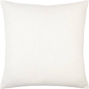 Jewett Off-White/Copper Pillow Cover