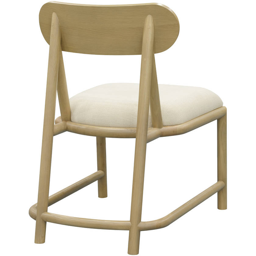 Skyla Light Beige Dining Chair