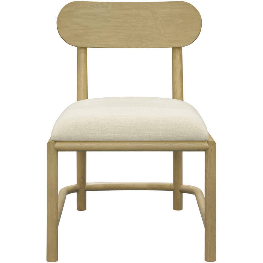 Skyla Light Beige Dining Chair