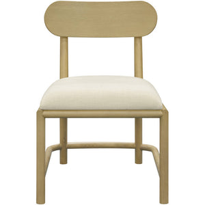 Skyla Light Beige Dining Chair