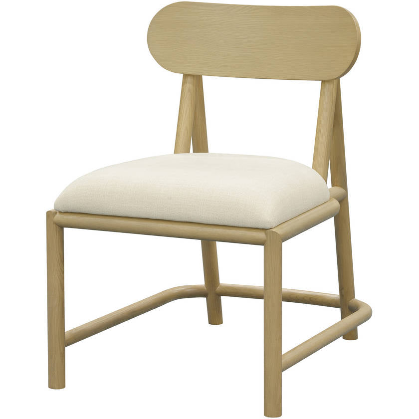 Skyla Light Beige Dining Chair