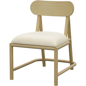 Skyla Light Beige Dining Chair