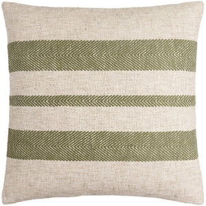 Chantile Grass Green Pillow Cover