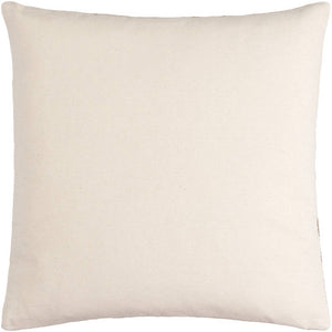 Chantile Brown Pillow Cover