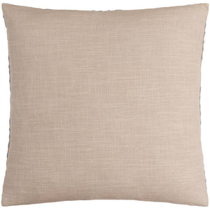 Shauntee Tan/Slate Pillow Cover