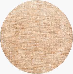 Joshus Traditional Medium Brown Area Rug