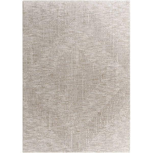 Rosaline Rustic Taupe Area Rug