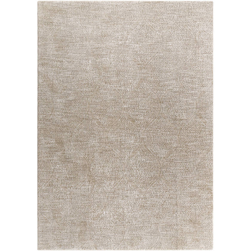 Jaja Traditional Tan Area Rug