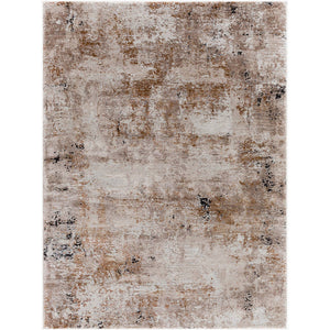 Sokha Modern Brown/Black Area Rug