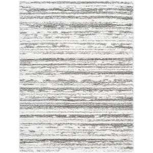 Hilbert Modern Cream/Gray Area Rug