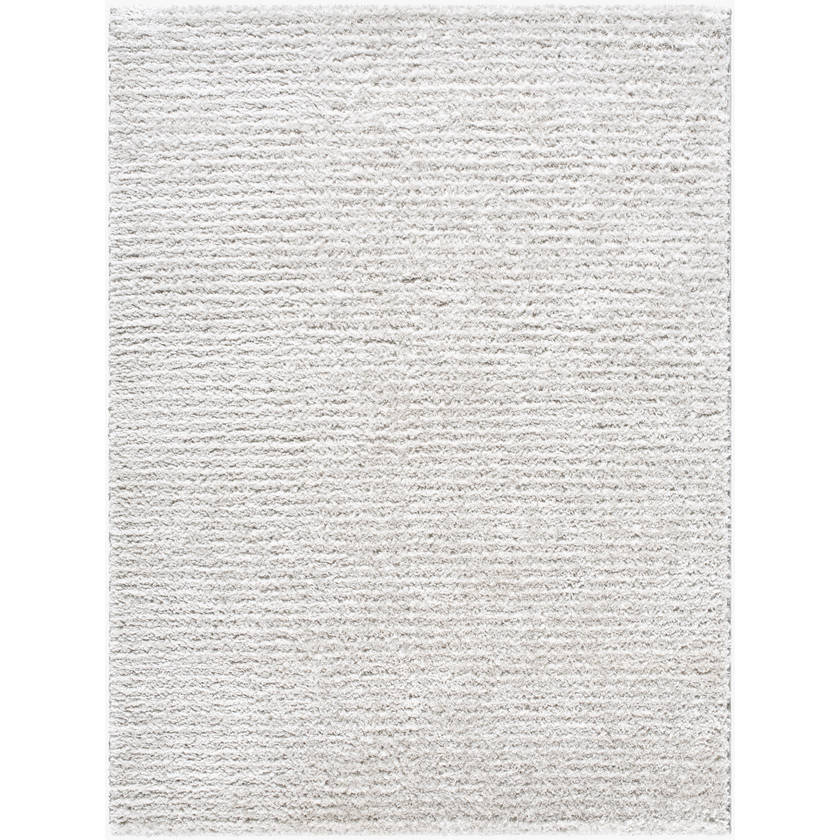 Letrice Modern Light Slate Area Rug