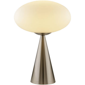 Nicole Modern Black Table Lamp
