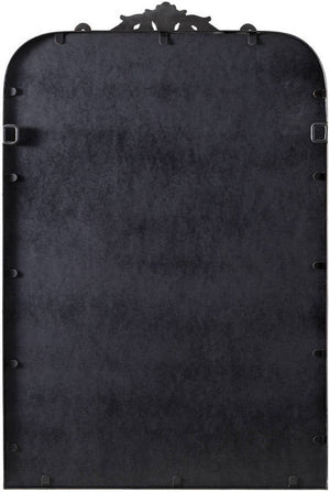 Danea Traditional Black Wall Mirror