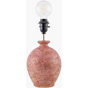 Shameeka Modern Blush Table Lamp