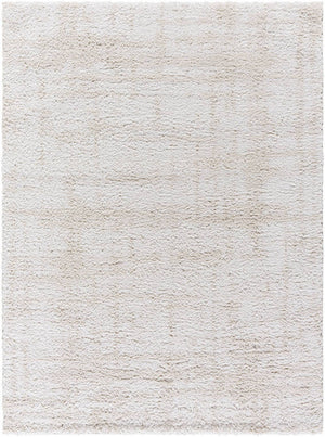 Rockton Modern Light Brown/Light Silver Area Rug