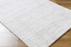 Rockton Modern Light Brown/Light Silver Area Rug