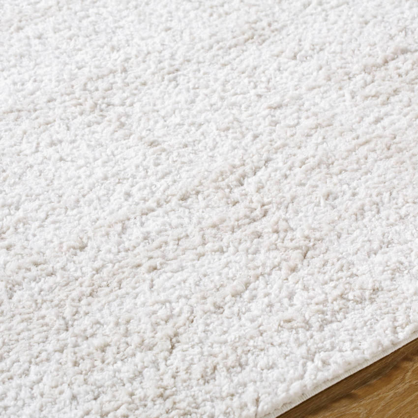 Rockton Modern Light Brown/Light Silver Area Rug