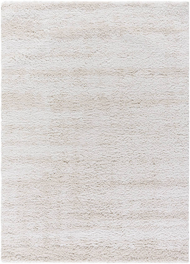 Dereka Modern Light Silver Area Rug