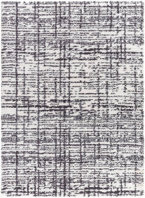 Arnita Modern Charcoal Area Rug