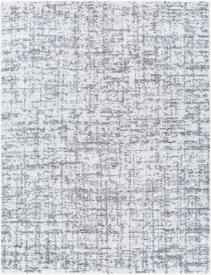 Lekesha Modern Light Gray Area Rug