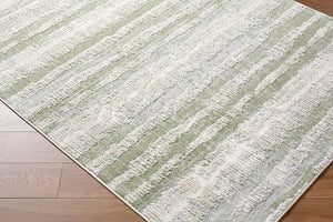 Kessa Modern Sage Area Rug