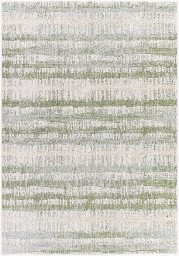 Kessa Modern Sage Area Rug