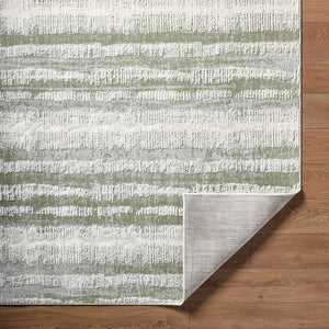 Kessa Modern Sage Area Rug