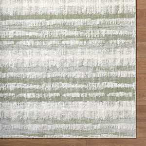 Kessa Modern Sage Area Rug
