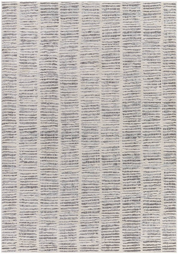 Cyndia Modern Charcoal Area Rug