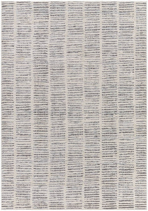 Cyndia Modern Charcoal Area Rug