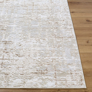 Naji Modern Beige Area Rug