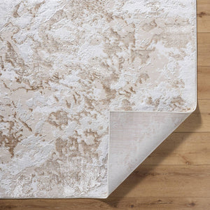 Ona Modern Tan Area Rug