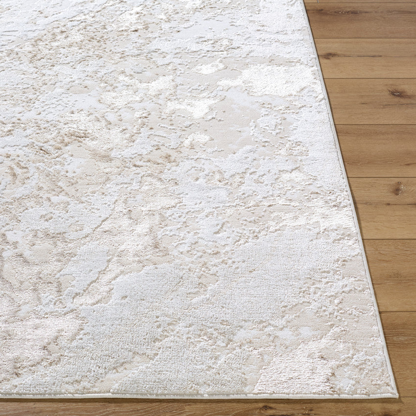 Ona Modern Tan Area Rug