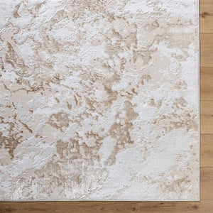 Ona Modern Tan Area Rug