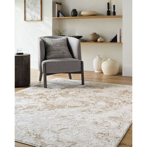 Ona Modern Tan Area Rug