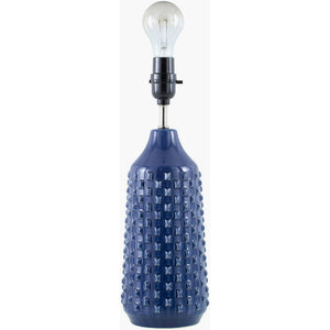 Karema Modern Blue Table Lamp