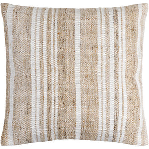 Keagan Tan Pillow Cover