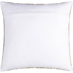 Keagan Tan Pillow Cover