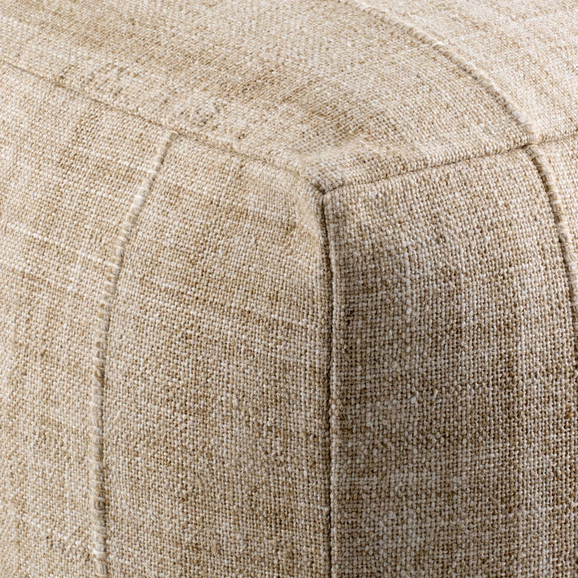 Meganne Tan Pouf