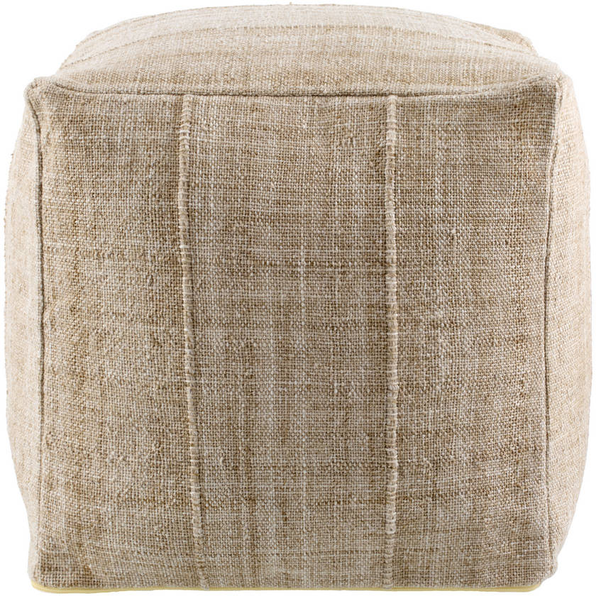 Meganne Tan Pouf