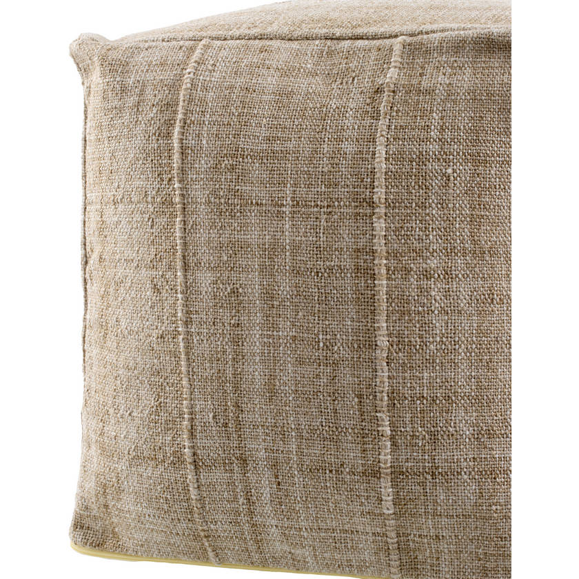 Meganne Tan Pouf