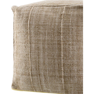 Meganne Tan Pouf
