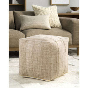 Meganne Tan Pouf