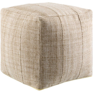 Meganne Tan Pouf