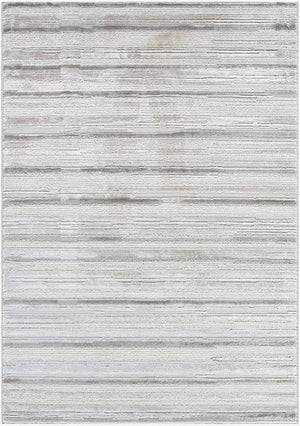 Ieshia Modern Ivory/Cream Brown Area Rug