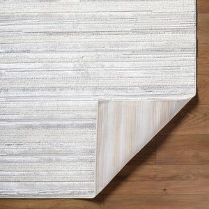 Ieshia Modern Ivory/Cream Brown Area Rug
