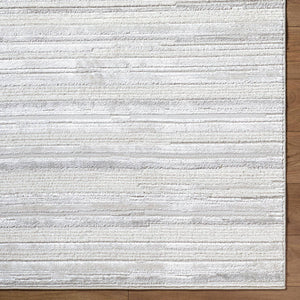 Ieshia Modern Ivory/Cream Brown Area Rug