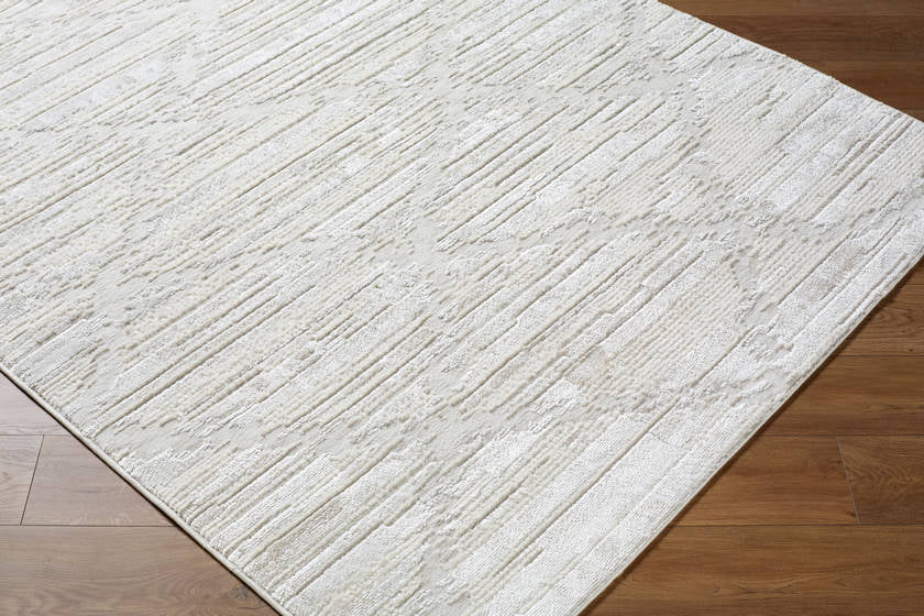 Darina Modern Ivory Area Rug